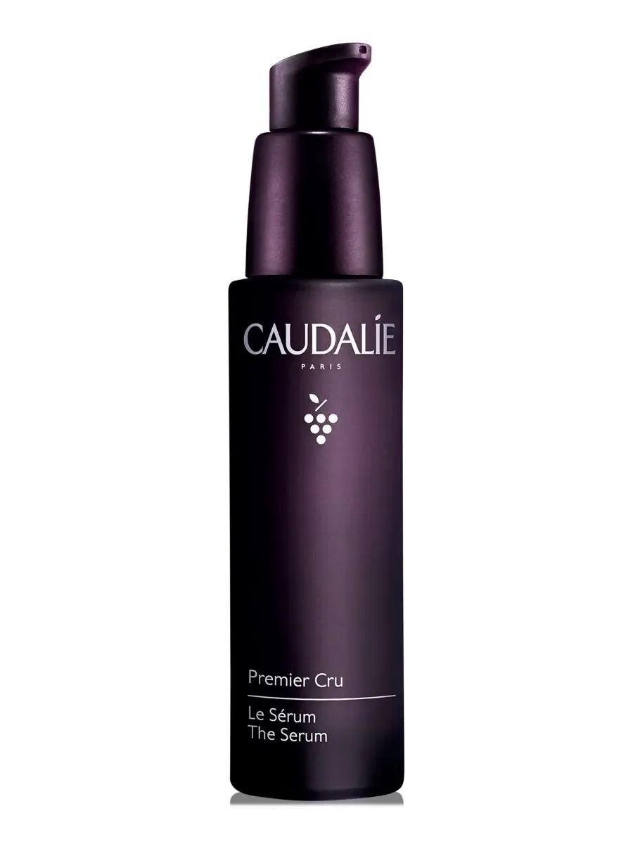 Сыворотка Caudalie — Premier Cru с ниацинамидом и гиалуроновой кислотой, 28 г