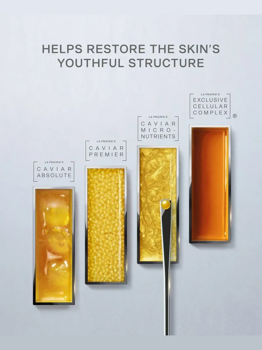 Эссенция La Prairie — Для лица Skin Caviar Liquid Lift Serum, 48 г — изображение 4 из 7