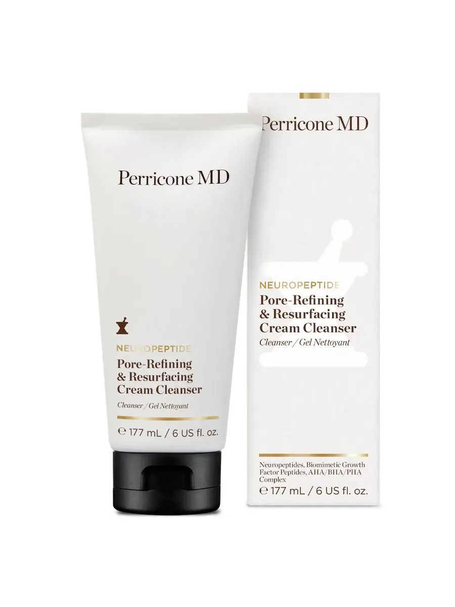 Сыворотка Perricone Md — Очищающий -гель для лица Neuropeptide, сужающий поры и обновляющий кожу