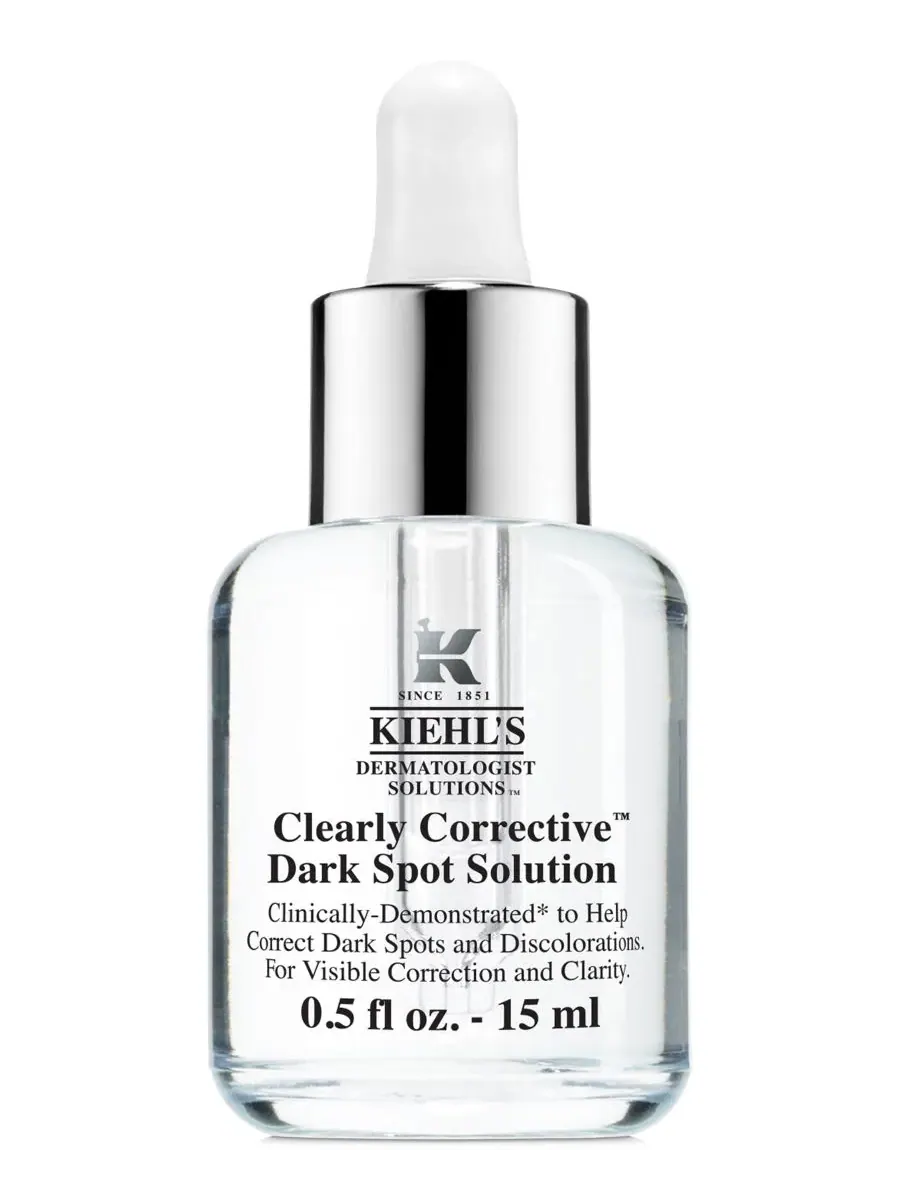 Сыворотка Kiehl's — Since 1851 Средство от пигментных пятен Dermatologist Solutions Clearly — мульти