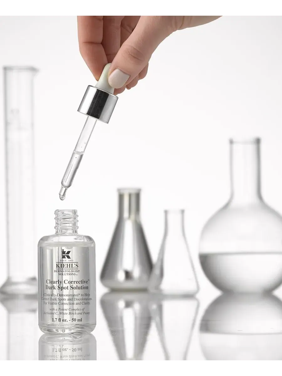 Сыворотка Kiehl's — Since 1851 Средство от пигментных пятен Dermatologist Solutions Clearly — изображение 3 из 4