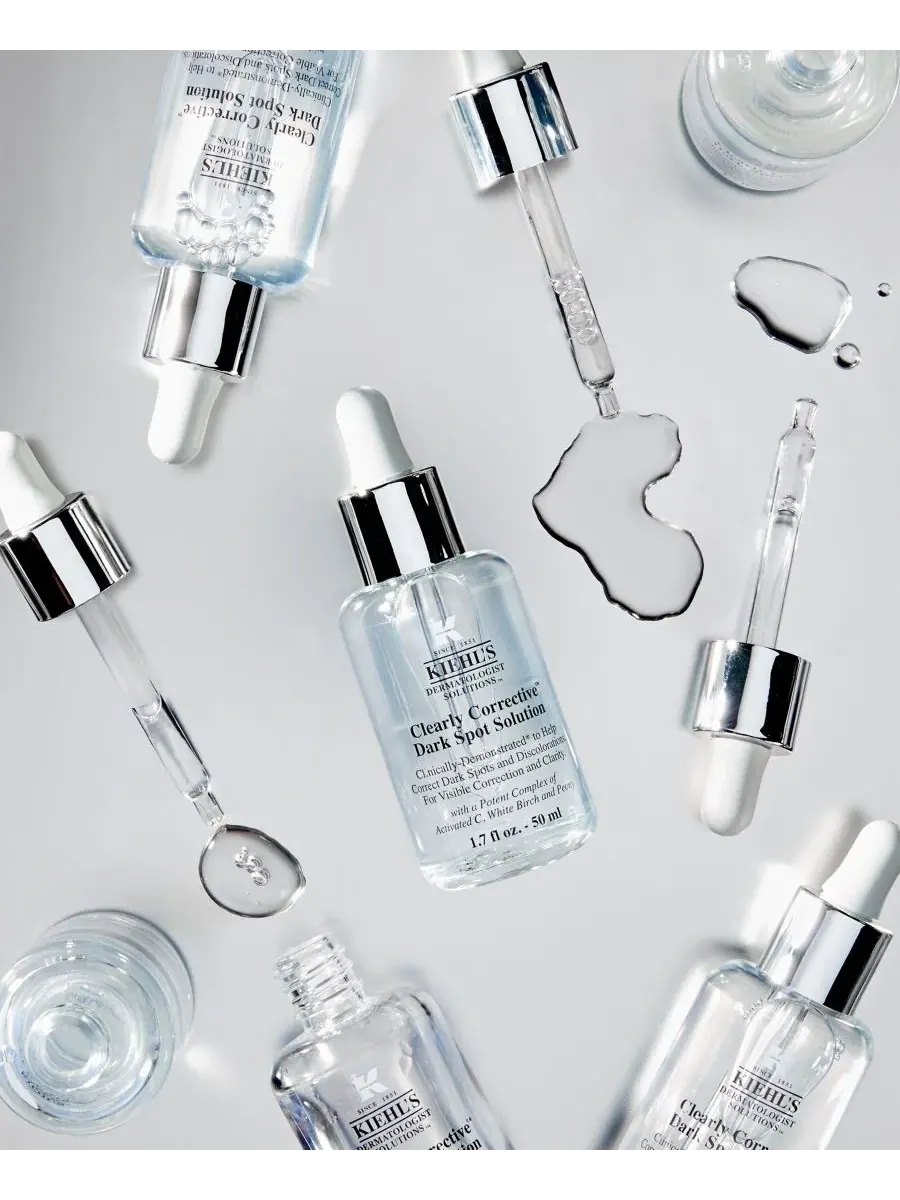 Сыворотка Kiehl's — Since 1851 Средство от пигментных пятен Dermatologist Solutions Clearly — изображение 4 из 4