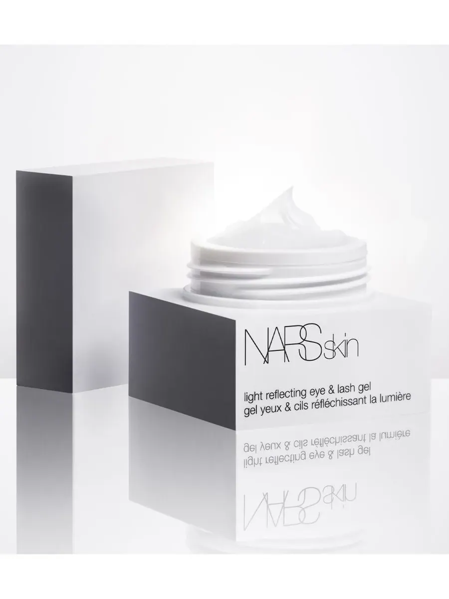 Крем для лица Nars — Светоотражающий гель для глаз и ресниц — изображение 3 из 3