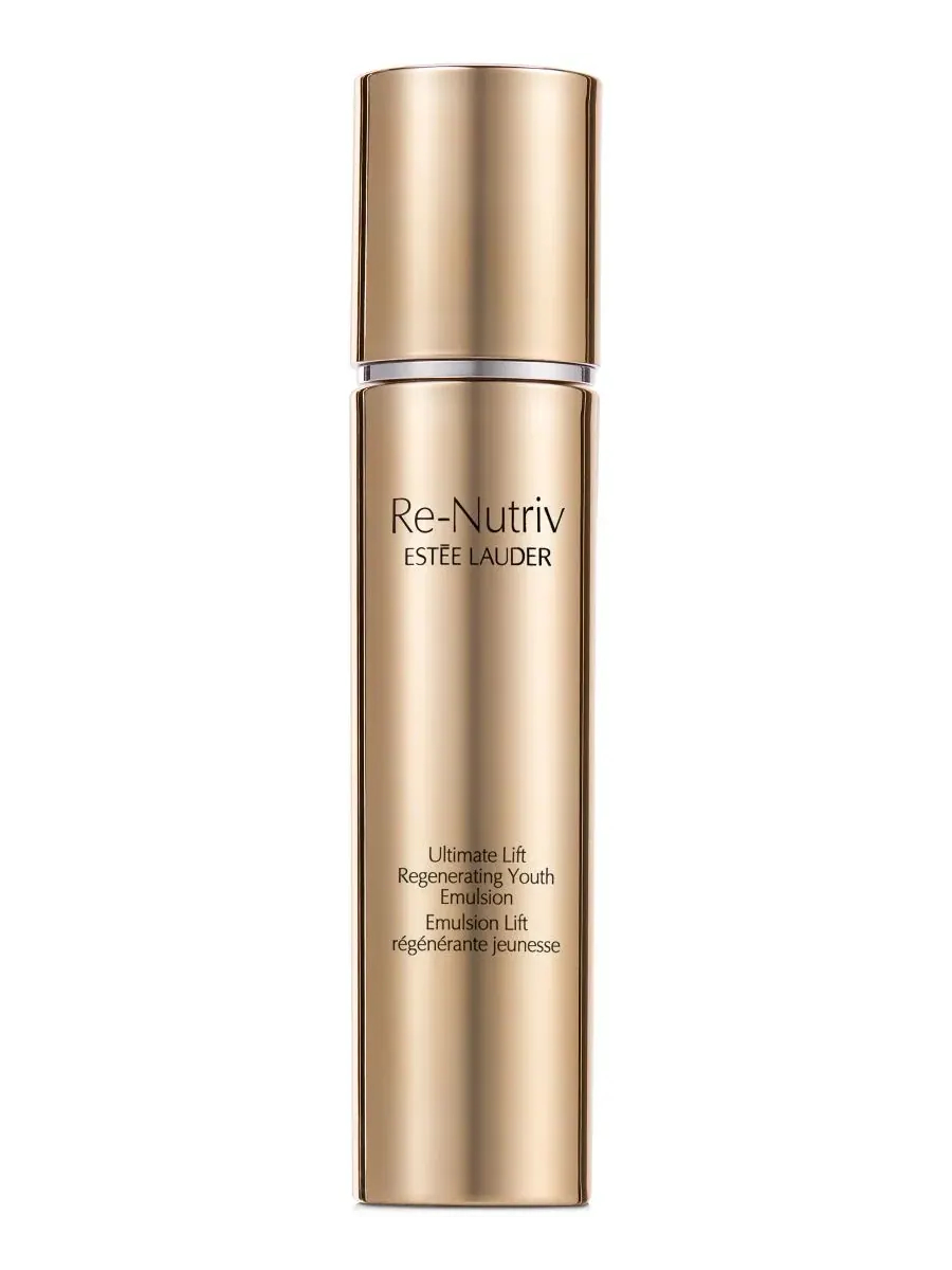Эмульсия Estée Lauder Re-Nutriv Ultimate Lift Regenerating Youth Emulsion, увлажняющая, для всех — изображение 1 из 2
