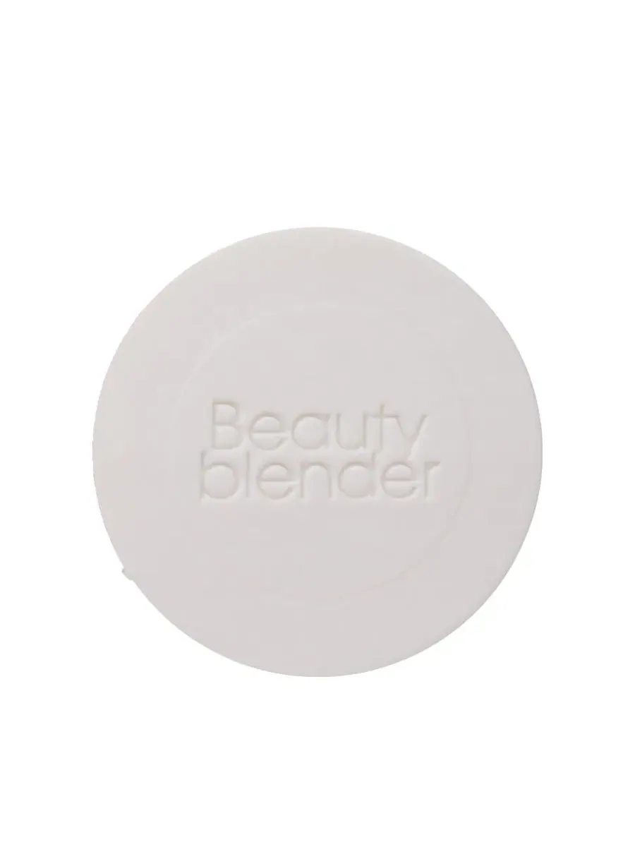 Твердое отшелушивающее мыло Blendercleanser Tool Scrub без запаха, 57 г Beautyblender — изображение 2 из 6