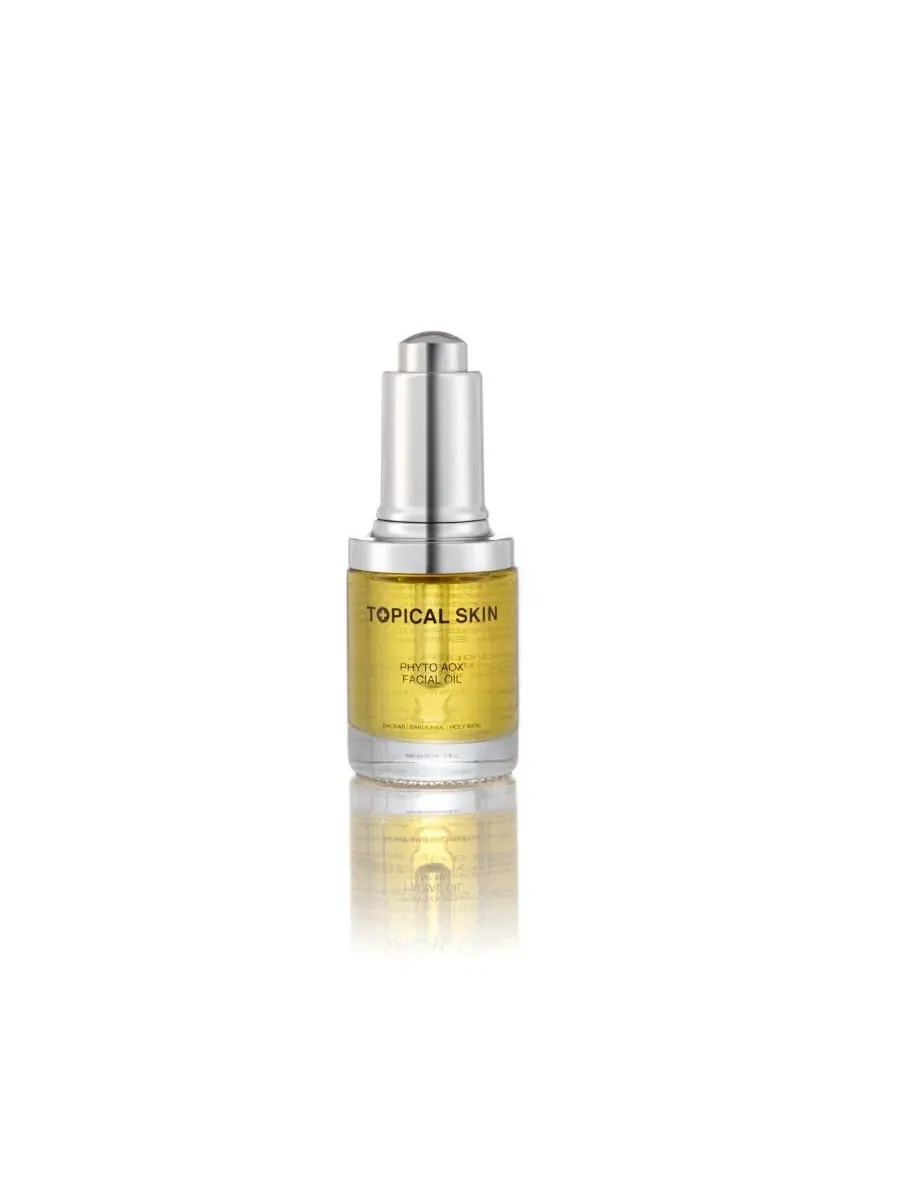 Масло для лица Phyto AOX Facial Oil Ndegree 10 TOPICAL SKIN — изображение 4 из 11