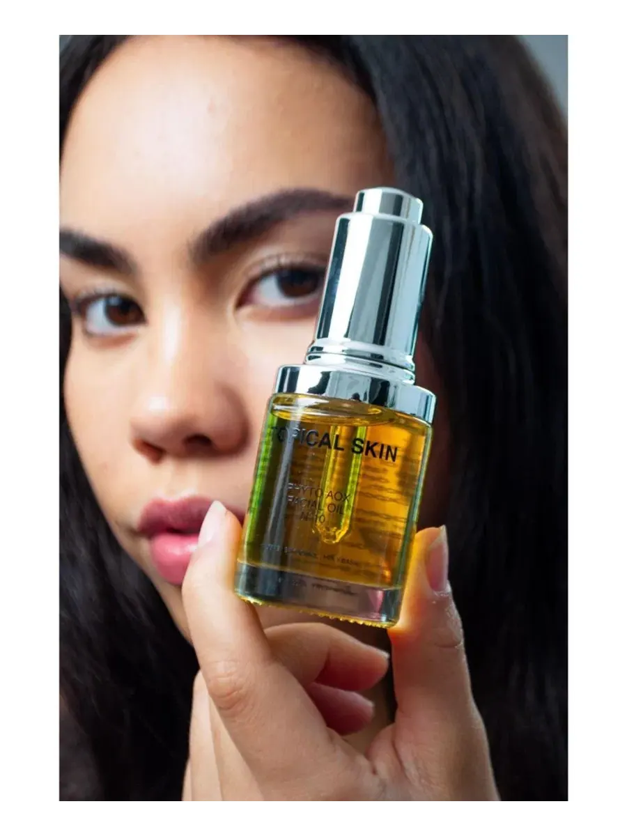 Масло для лица Phyto AOX Facial Oil Ndegree 10 TOPICAL SKIN — изображение 5 из 11
