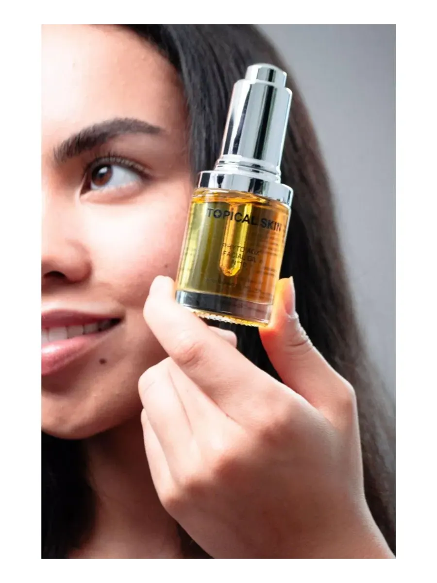 Масло для лица Phyto AOX Facial Oil Ndegree 10 TOPICAL SKIN — изображение 7 из 11