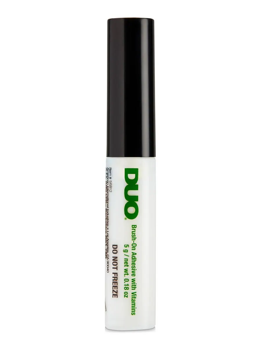 Клей для ресниц с кисточкой DUO — изображение 4 из 4