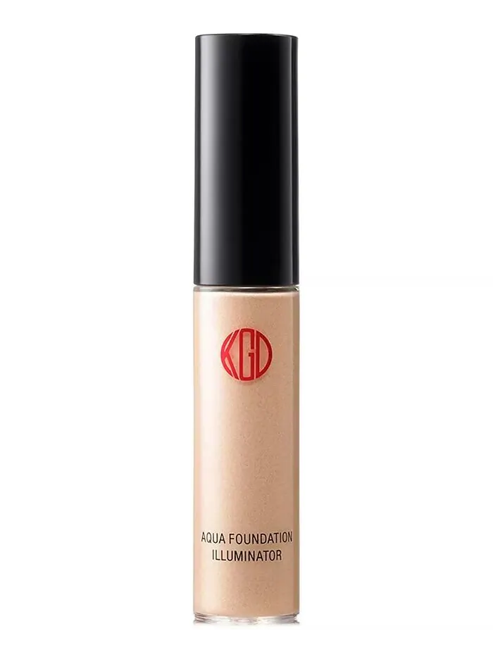 Осветитель Aqua Foundation, 0,20 унции Koh Gen Do — белый