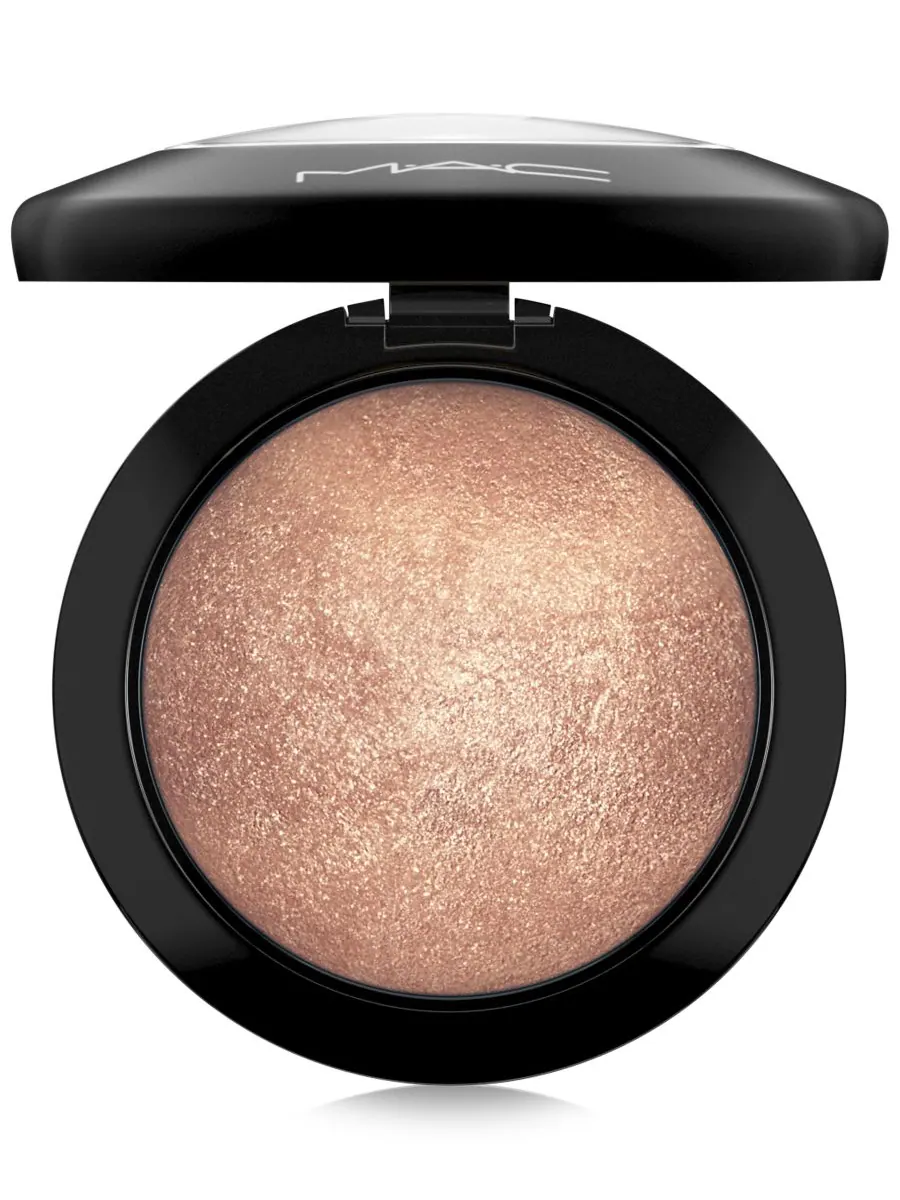 Хайлайтер Mineralize Skinfinish MAC, цвет global glow — изображение 1 из 3