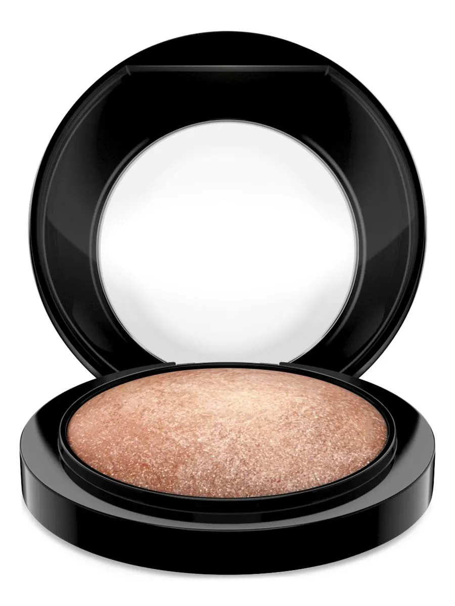Хайлайтер Mineralize Skinfinish MAC, цвет global glow — изображение 2 из 3