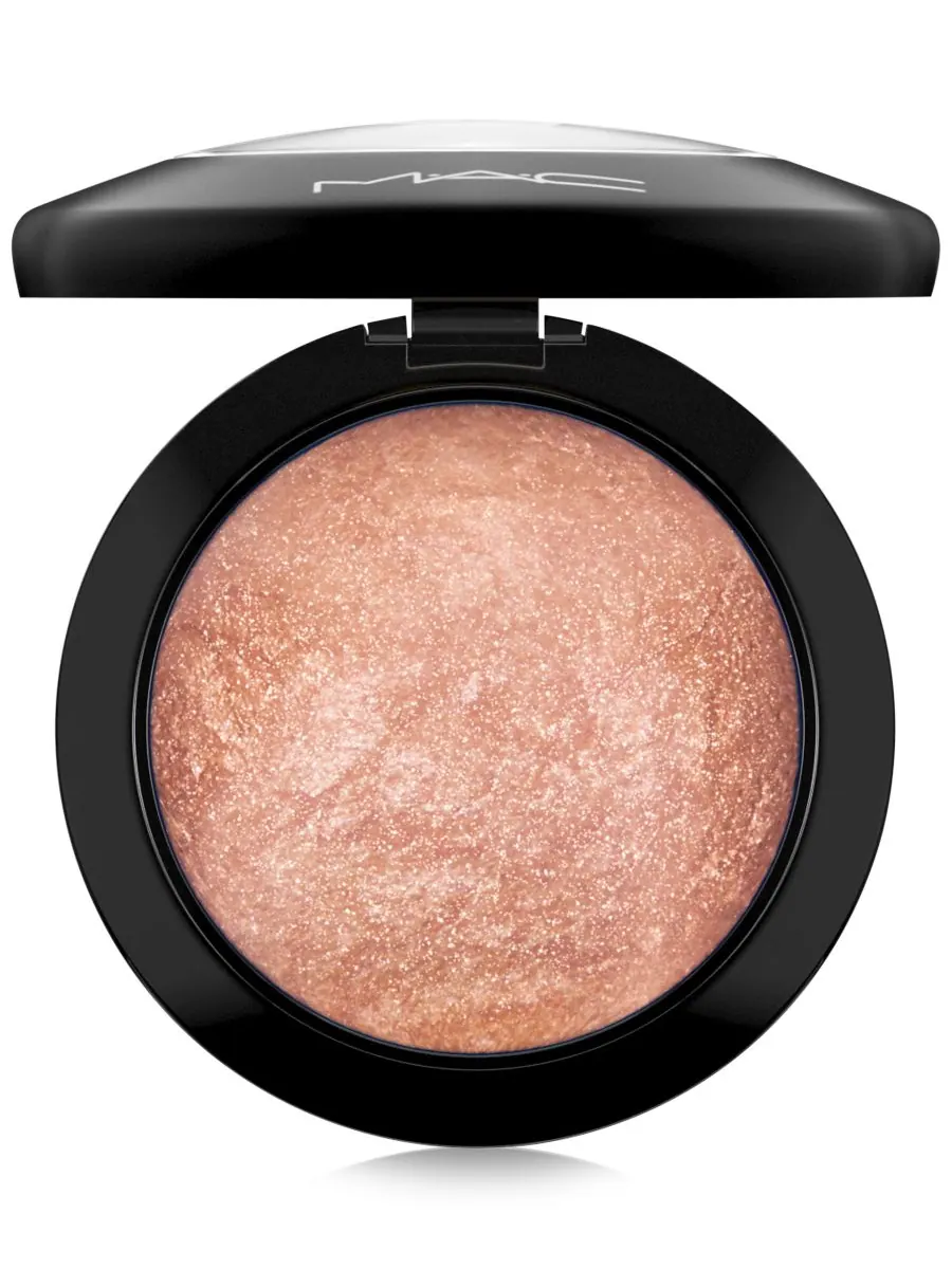Хайлайтер Mineralize Skinfinish MAC, цвет cheeky bronze