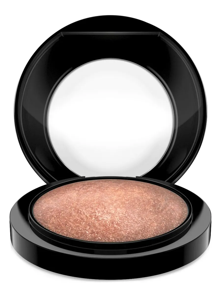 Хайлайтер Mineralize Skinfinish MAC, цвет cheeky bronze — изображение 2 из 3