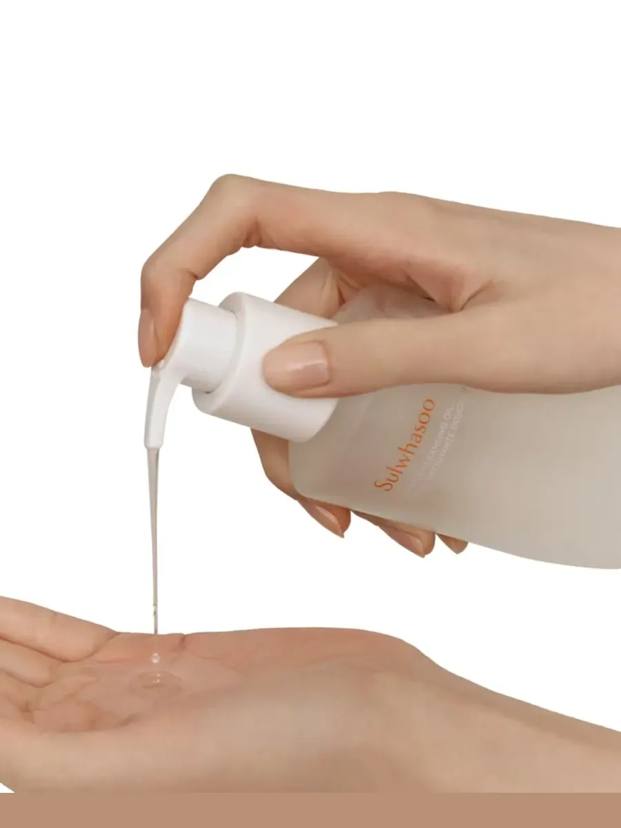 Крем для лица SULWHASOO — Мягкое очищающее масло — изображение 5 из 7