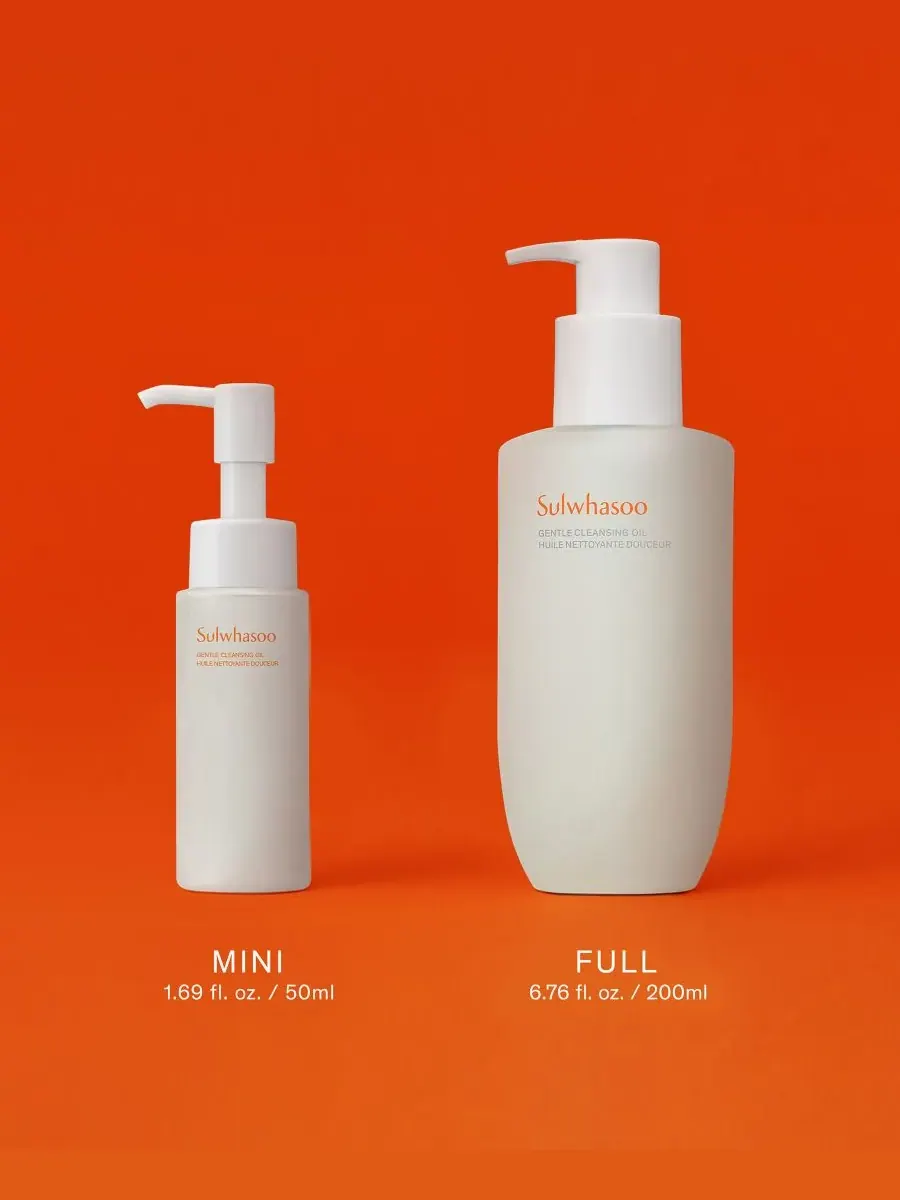 Крем для лица SULWHASOO — Мягкое очищающее масло — изображение 6 из 7