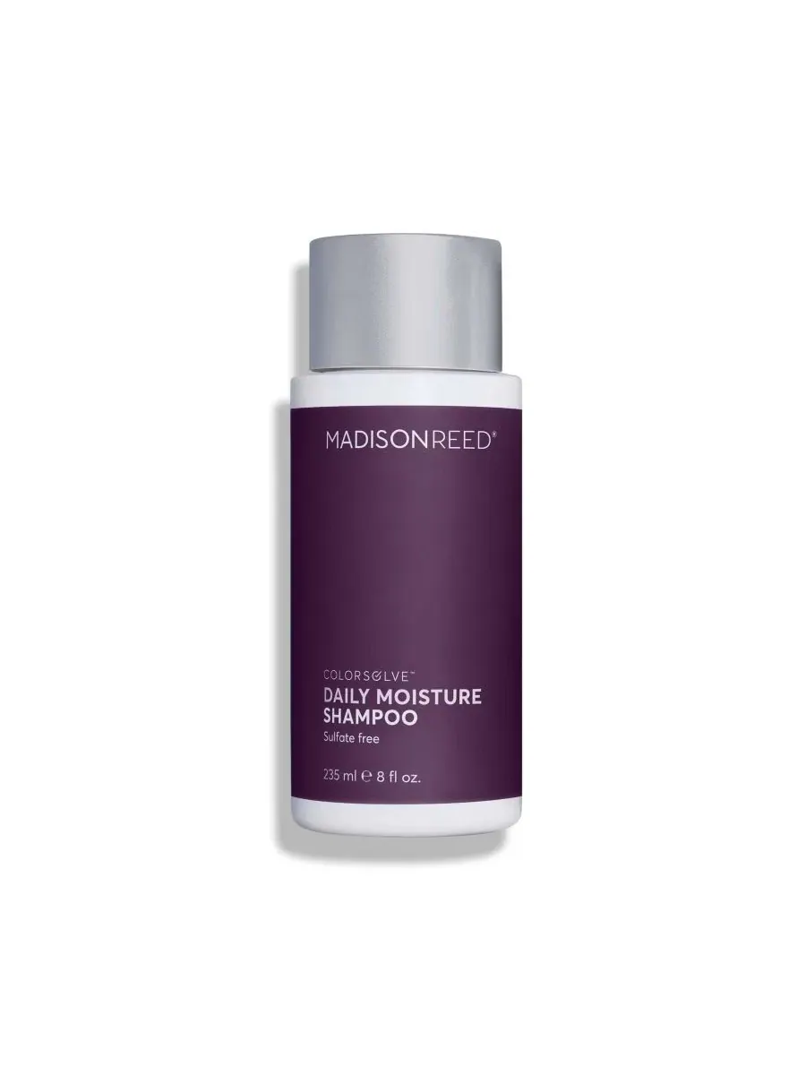 Шампунь ColorSolve Daily Moisture, 237 мл, для окрашенных волос Madison Reed — мульти