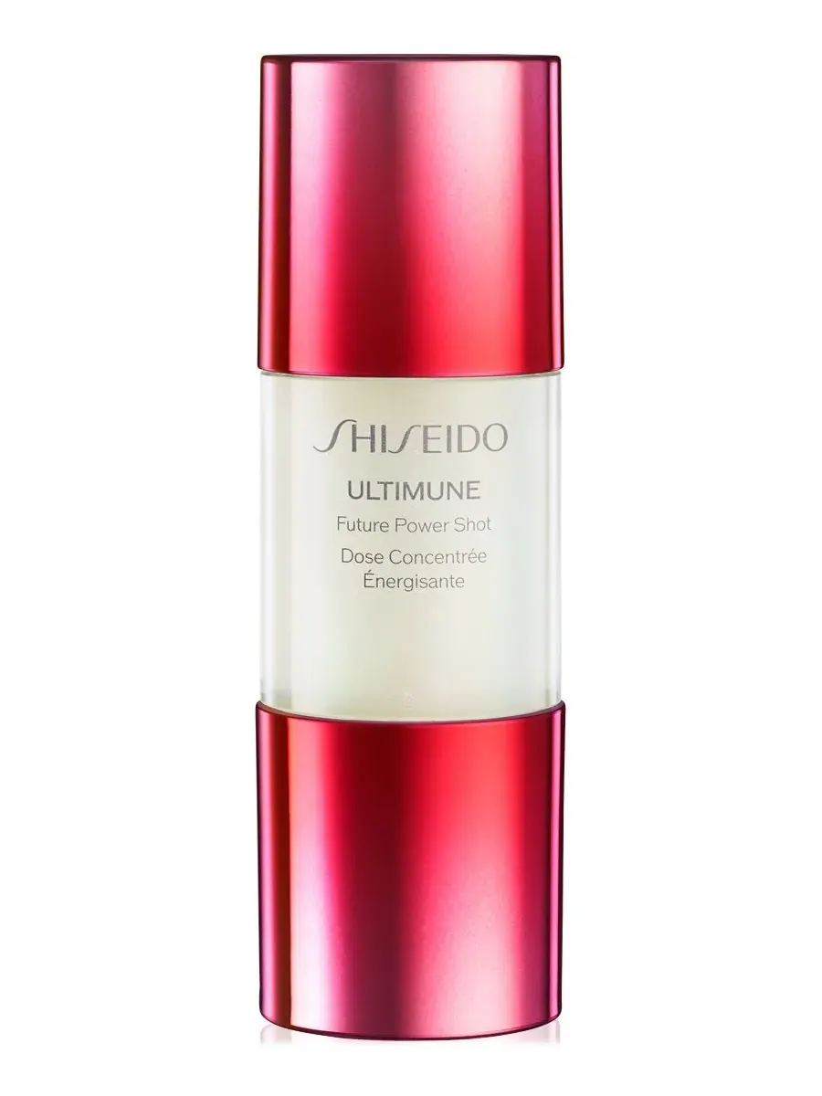 Сыворотка Shiseido — Ultimune Future Power Shot — изображение 1 из 6