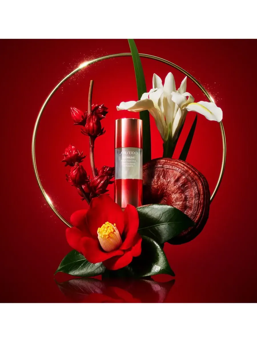 Сыворотка Shiseido — Ultimune Future Power Shot — изображение 3 из 6
