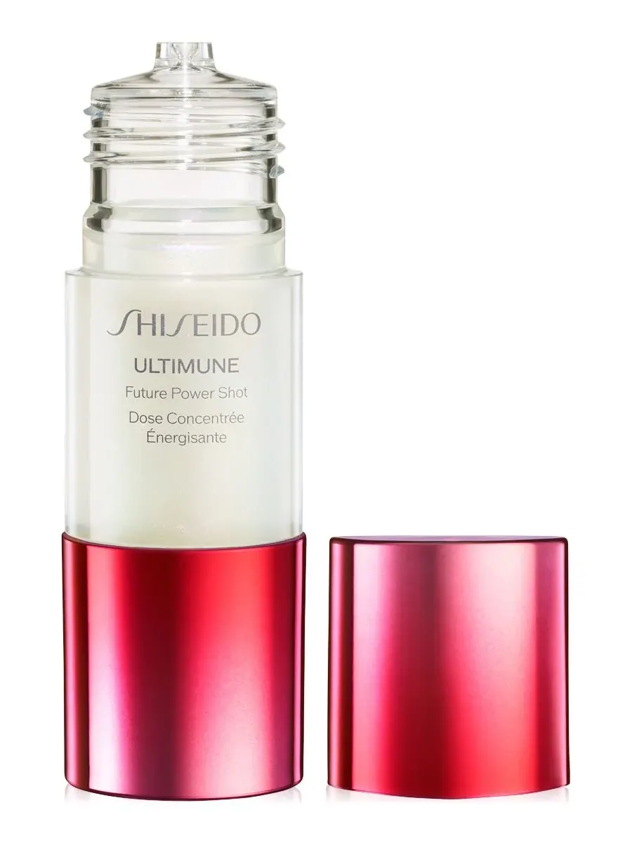 Сыворотка Shiseido — Ultimune Future Power Shot — изображение 6 из 6