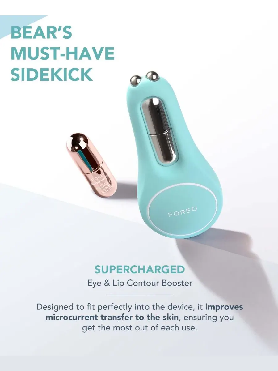 Сыворотка для контура глаз и губ SUPERCHARGED, 3.5 мл x 3 FOREO — изображение 9 из 9