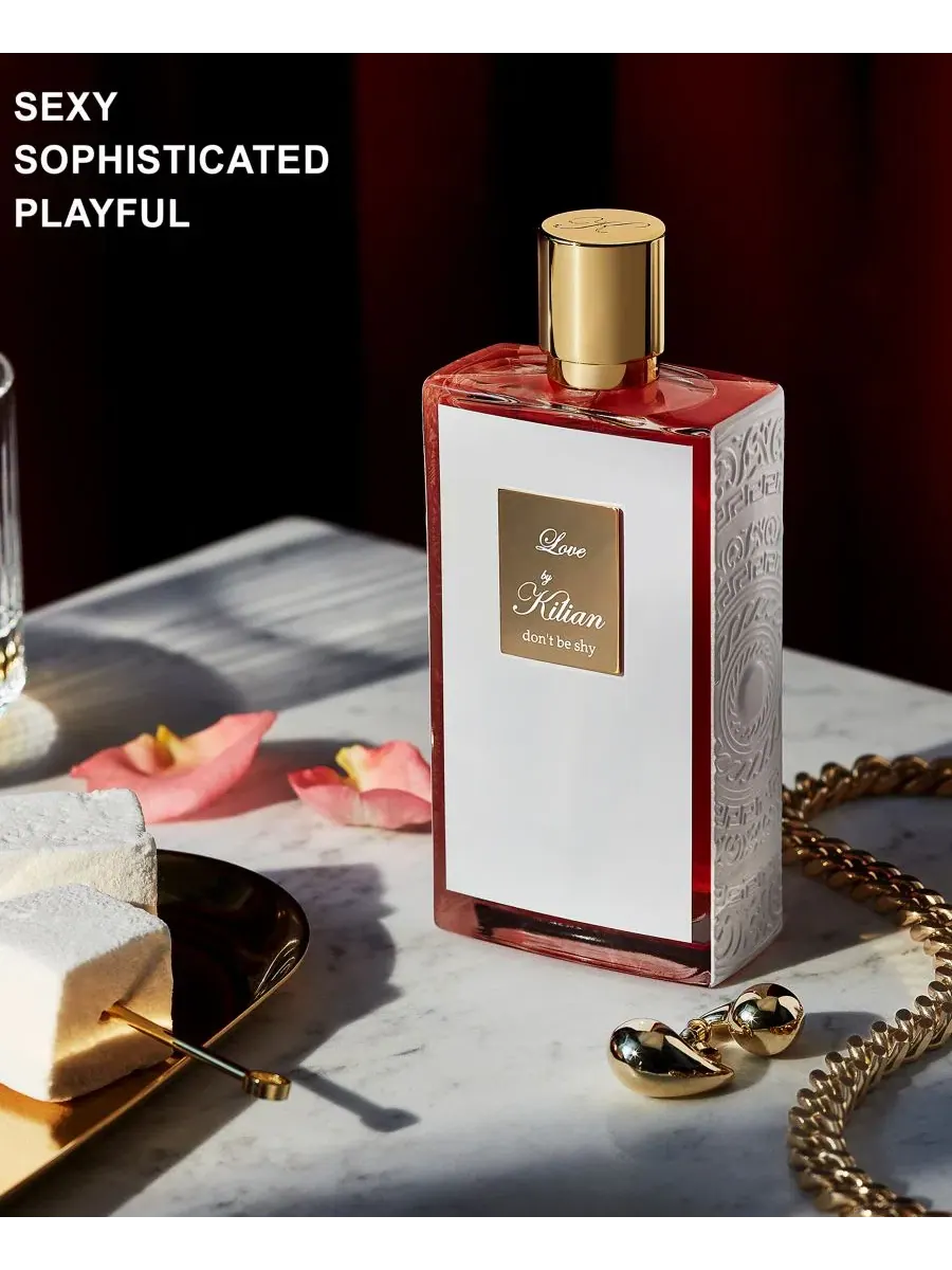 Парфюмерная вода Love, Don't Be Shy, 100 мл KILIAN PARIS — изображение 7 из 8