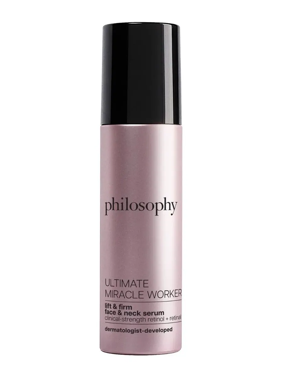 Сыворотка Philosophy — Для лица и шеи Ultimate Miracle Worker Lift and Firm, 47 г — изображение 1 из 8