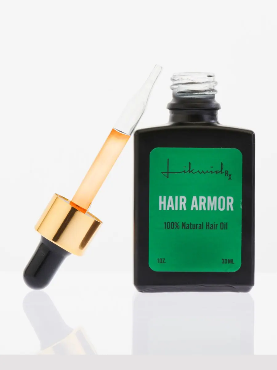 Натуральное масло для волос Hair Armor, 100% натуральное, 28 г Likwid RX