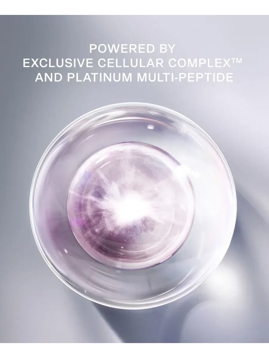 Маска для лица с концентратом и кремом Platinum Rare Haute-Rejuvenation, 13 предметов La Prairie — изображение 4 из 6