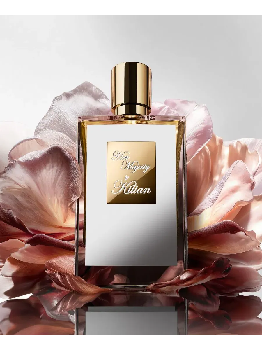 Парфюмерная вода Her Majesty Eau De Parfum Refill, 100 мл KILIAN PARIS — изображение 4 из 5