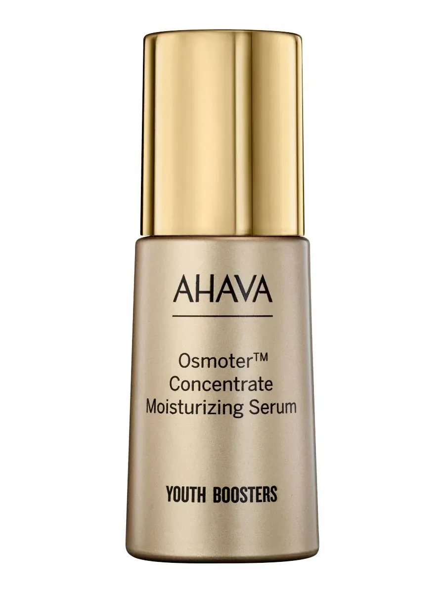 Сыворотка увлажняющая Youth Boosters Dead Sea Osmoter Concentrate Ahava — изображение 1 из 3