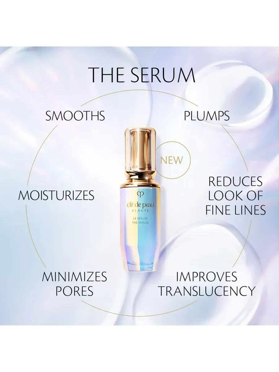 Сыворотка Cle De Peau Beaute — Clé de Beauté, 50 мл — изображение 2 из 7
