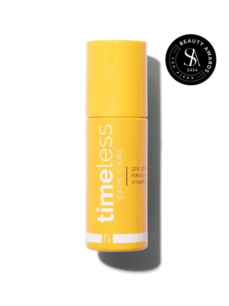 Сыворотка Timeless Skin Care — С % витамином C + E и феруловой кислотой