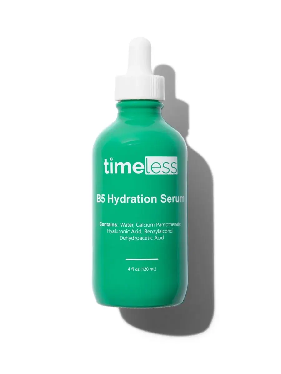 Сыворотка Timeless Skin Care — Увлажняющая с витамином B5, 113 мл — мульти
