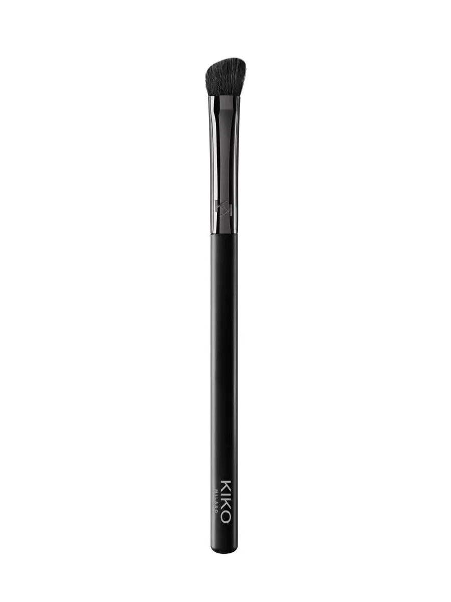 Кисть для теней со скошенным краем Eyes Slanted Blending Brush KIKO Milano — изображение 1 из 3