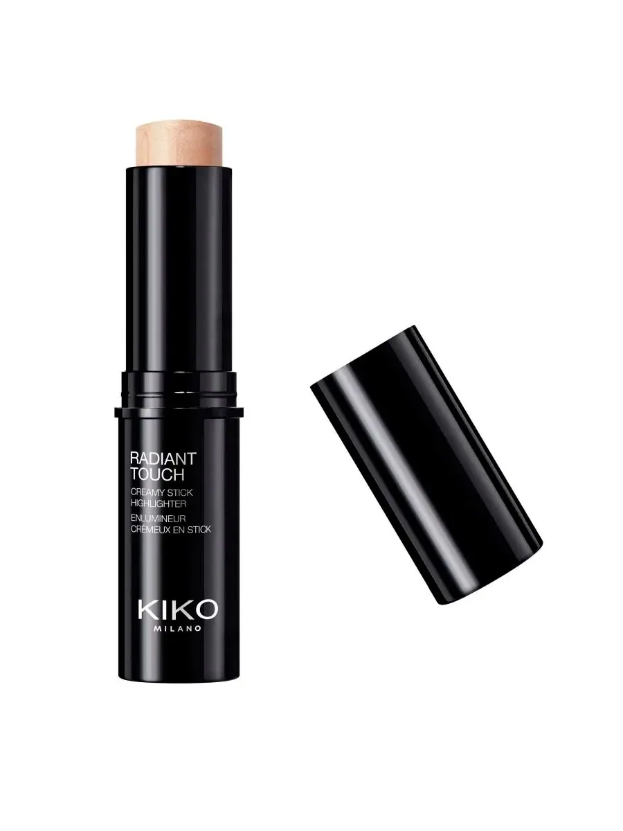 Стик-хайлайтер Radiant Touch Creamy Stick KIKO Milano, 10 г — изображение 1 из 3