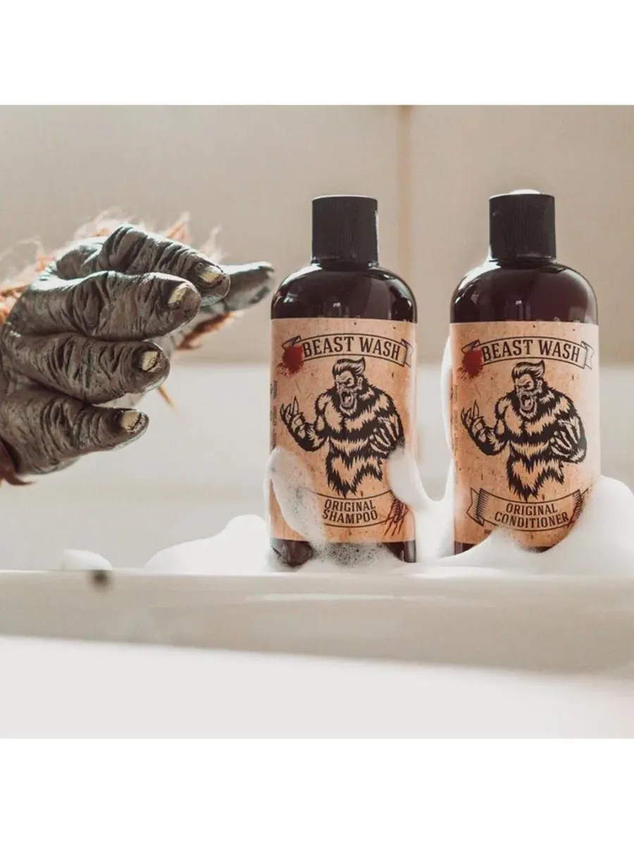Кондиционер для волос 473 мл с увлажняющим комплексом Johnny Slicks, Original Scent — изображение 3 из 8
