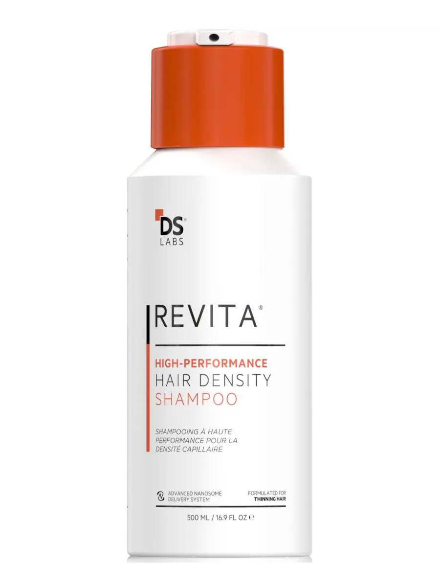 Шампунь Revita High-Performance Hair Density, 500 мл DS Laboratories — мульти