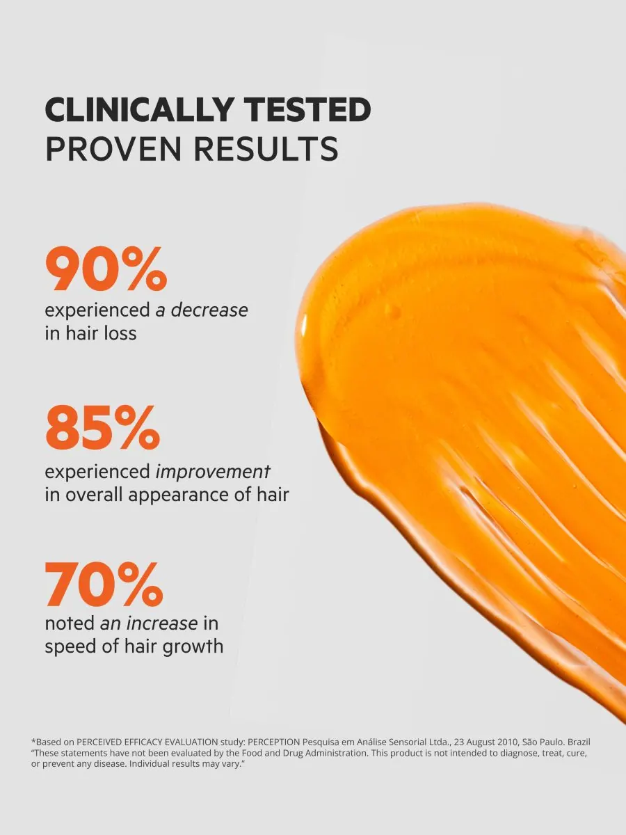 Шампунь Revita High-Performance Hair Density, 500 мл DS Laboratories — изображение 4 из 10