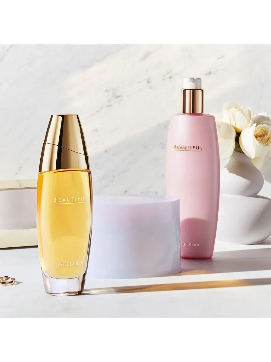 Лосьон для тела Estée Lauder Beautiful, ароматизированный, 250 мл — изображение 2 из 2