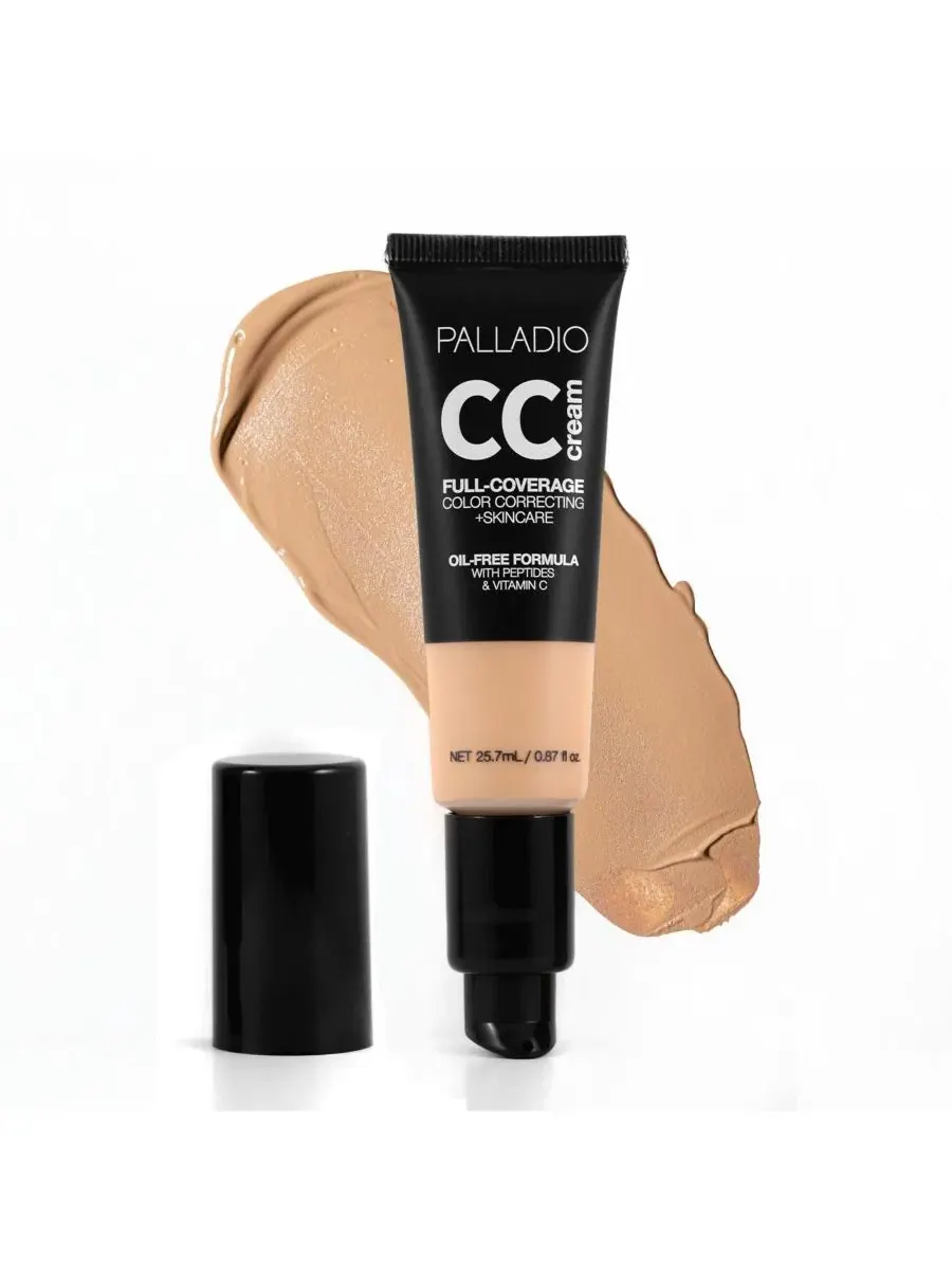 CC-крем - 24 г Palladio, medium 30n