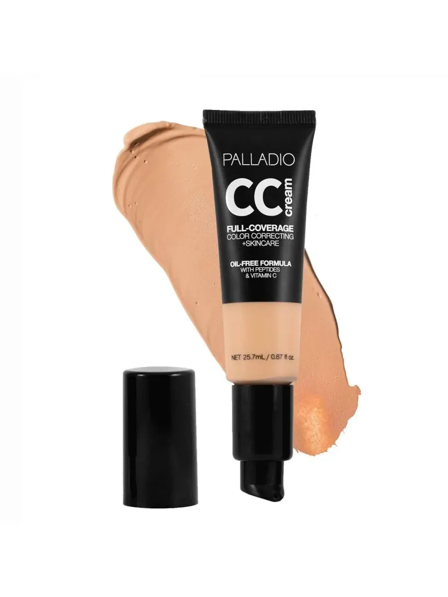 CC-крем - 24 г Palladio, med 32w
