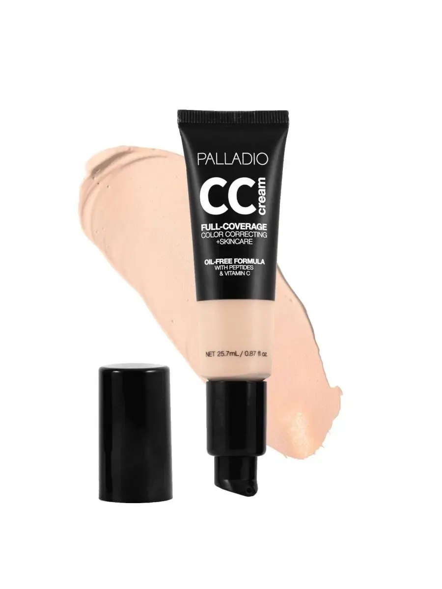 CC-крем - 24 г Palladio, fair 11n