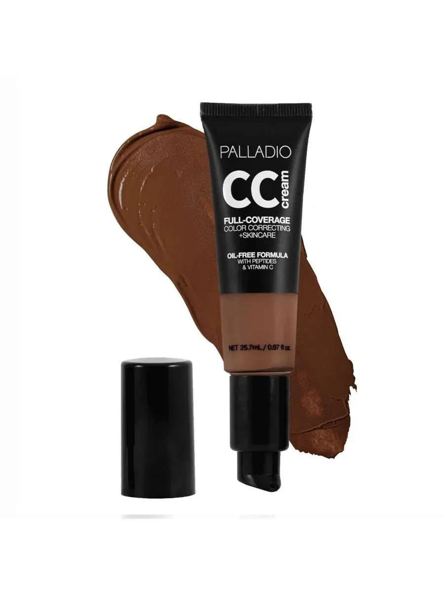 CC-крем - 24 г Palladio, rich 52w