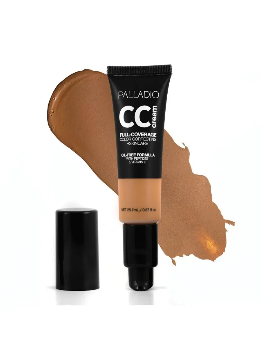 CC-крем - 24 г Palladio, rich 51w