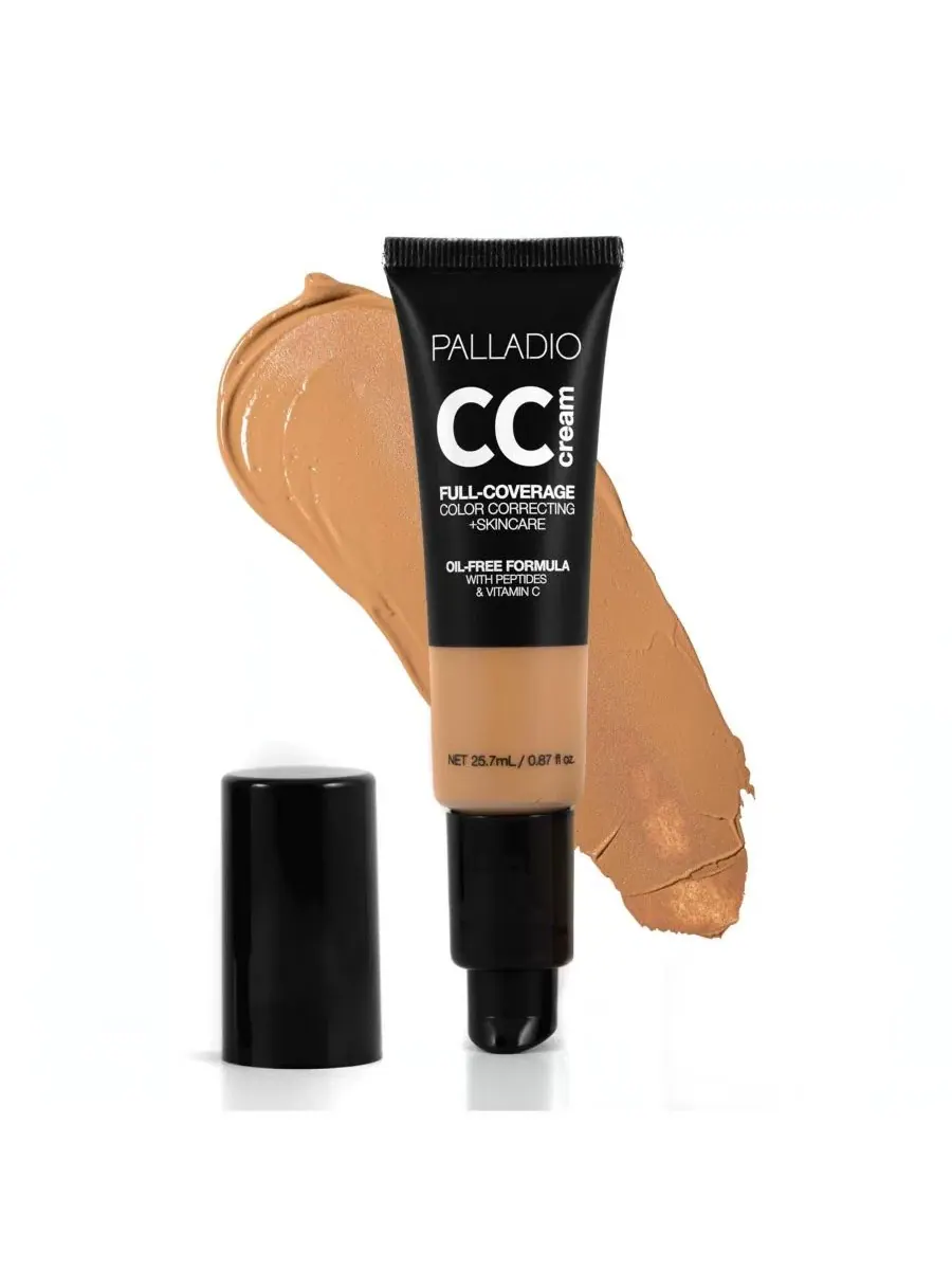CC-крем - 24 г Palladio, rich 50n