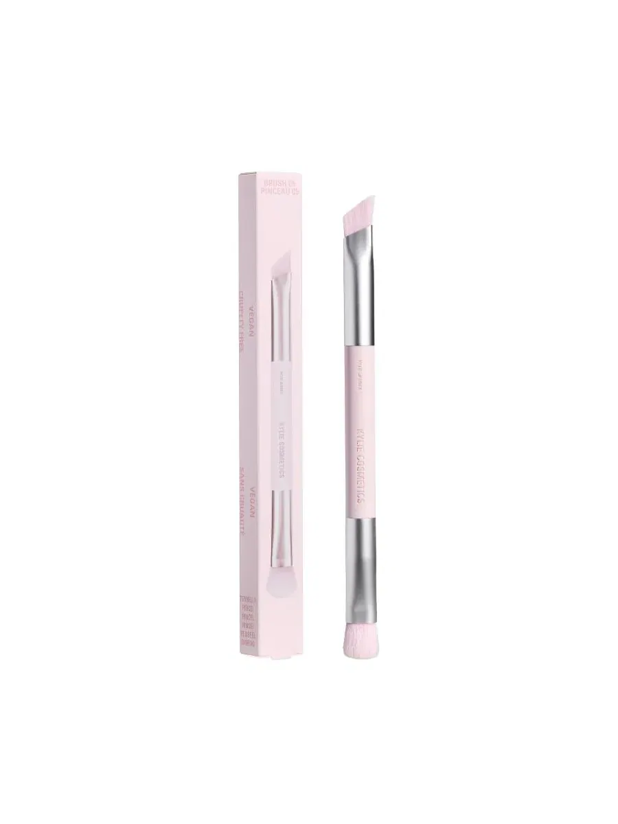 Скульптурирующая кисть для лица Complexion Brush 05 Kylie Cosmetics — изображение 2 из 6