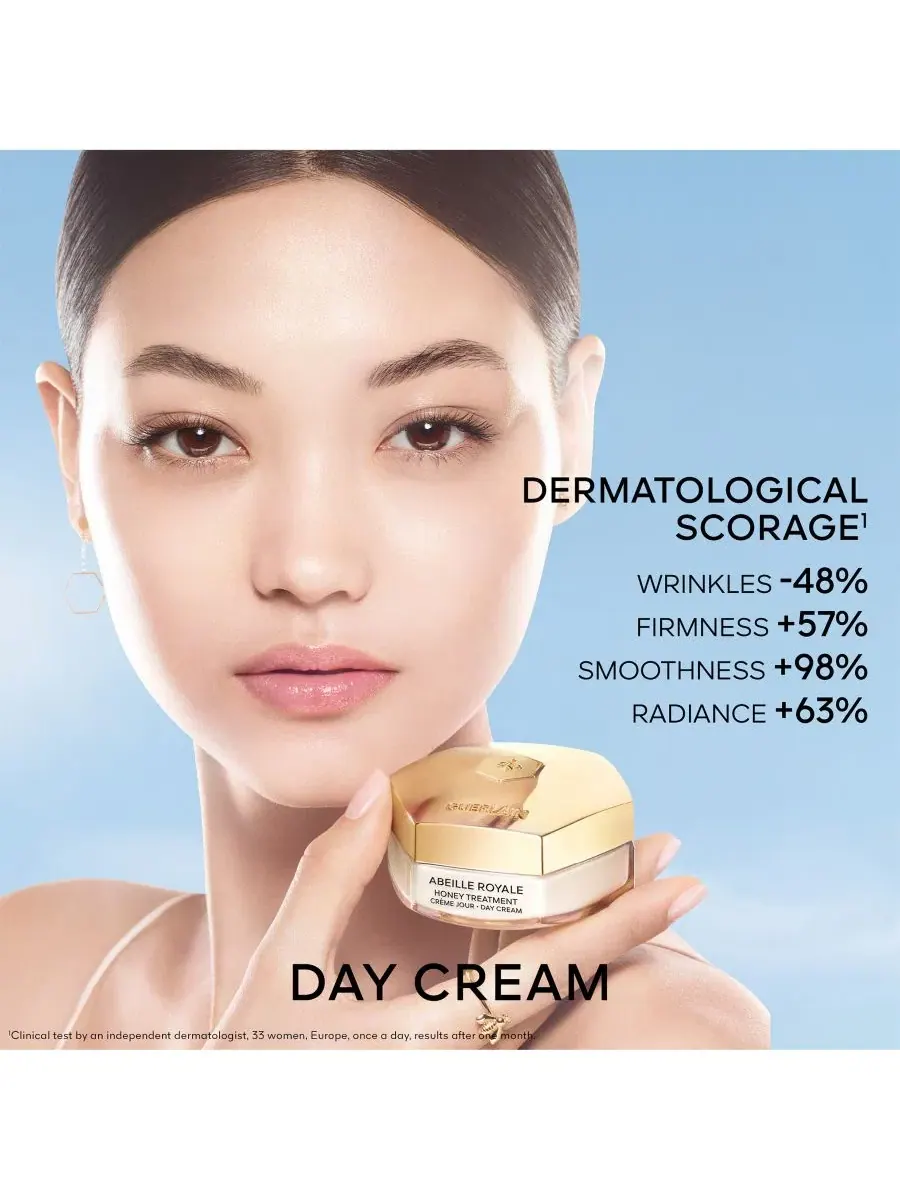 Набор для ухода за кожей 4 предмета Abeille Royale GUERLAIN — изображение 6 из 6