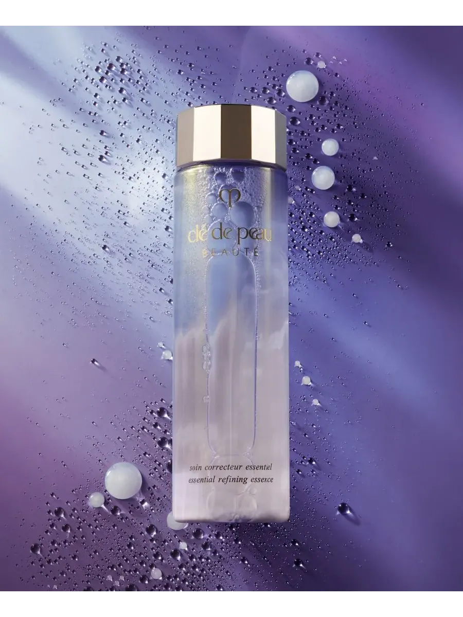 Эссенция Cle De Peau Beaute — Clé de Beauté для улучшения самочувствия Essential Refining Essence — изображение 4 из 5