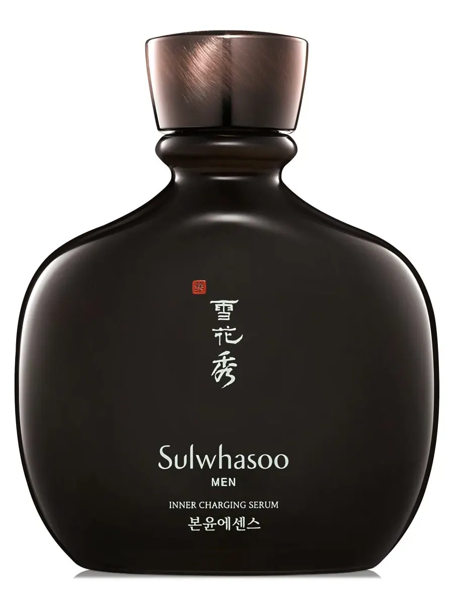 Сыворотка SULWHASOO — Для внутреннего заряда для мужчин, 120 мл — изображение 1 из 4